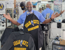Waverly at Urban Kutz